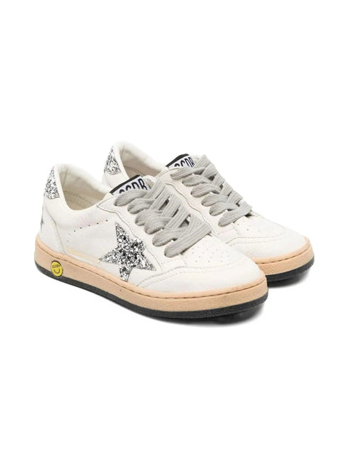 GOLDEN GOOSE BALL STAR STRAP